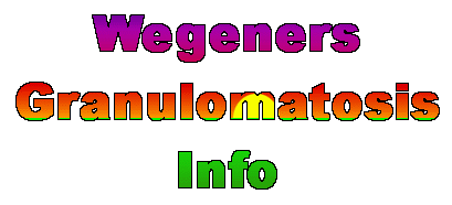 Wegeners Granulomatosis Info